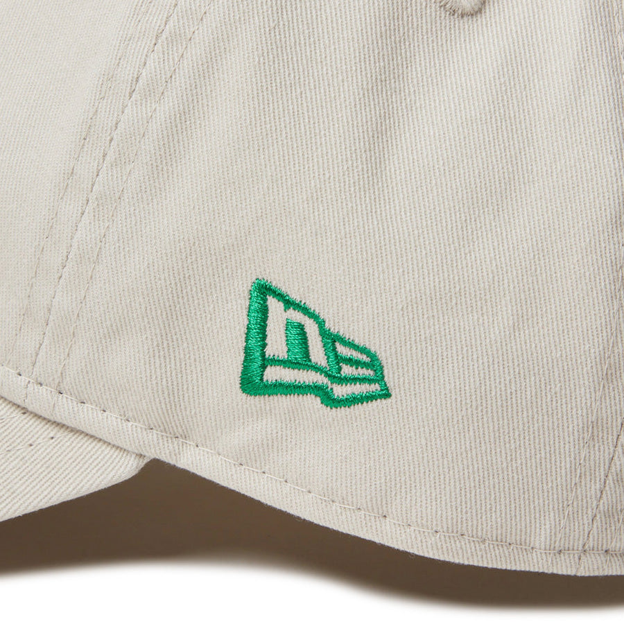 9TWENTY Oval Logo ストーン