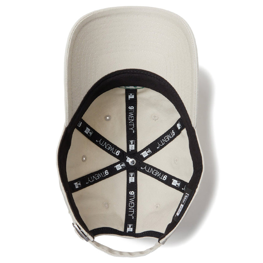 9TWENTY Oval Logo ストーン