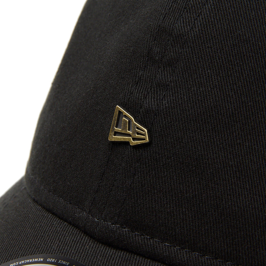 9TWENTY Metal Flag ブラック