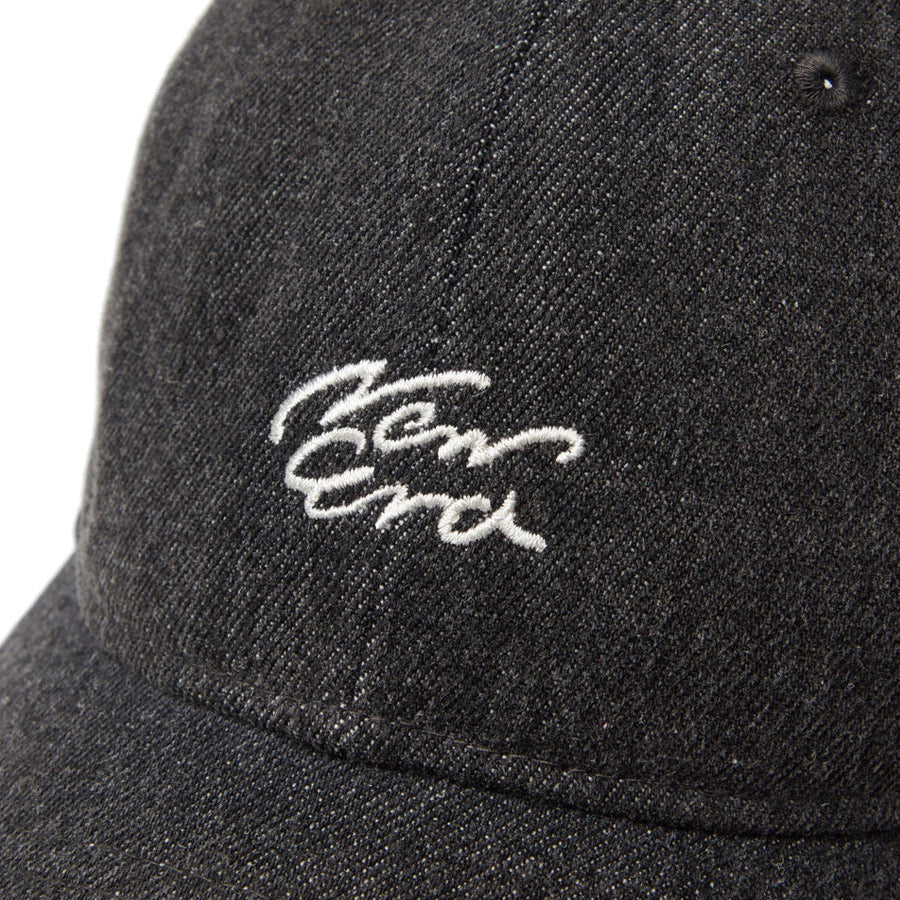 9TWENTY Handwritten Logo ブラック