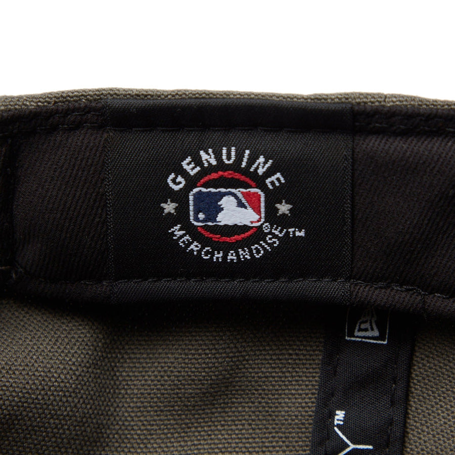 9TWENTY Washed Duck サンディエゴ・パドレス モス
