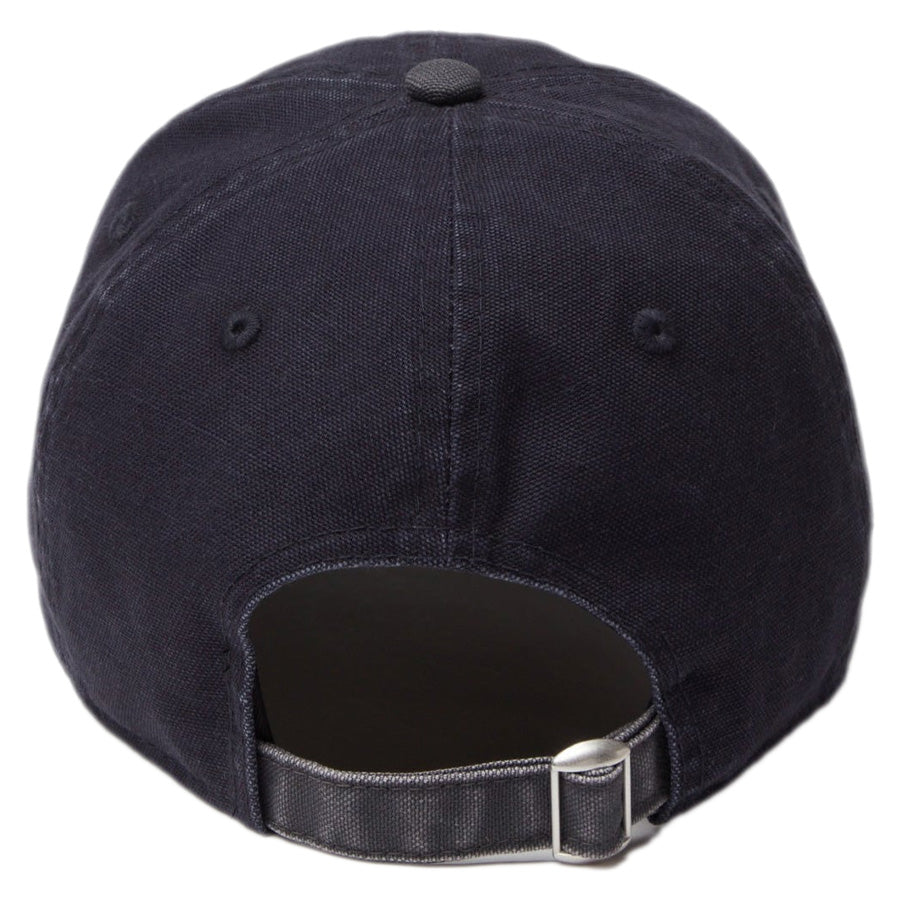 9TWENTY Washed Duck ニューヨーク・ヤンキース ネイビー グラファイトバイザー