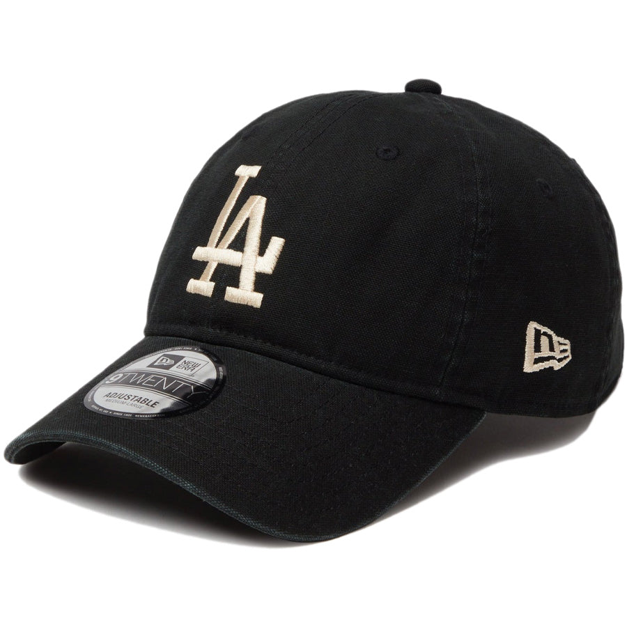 9TWENTY Washed Duck ロサンゼルス・ドジャース ブラック