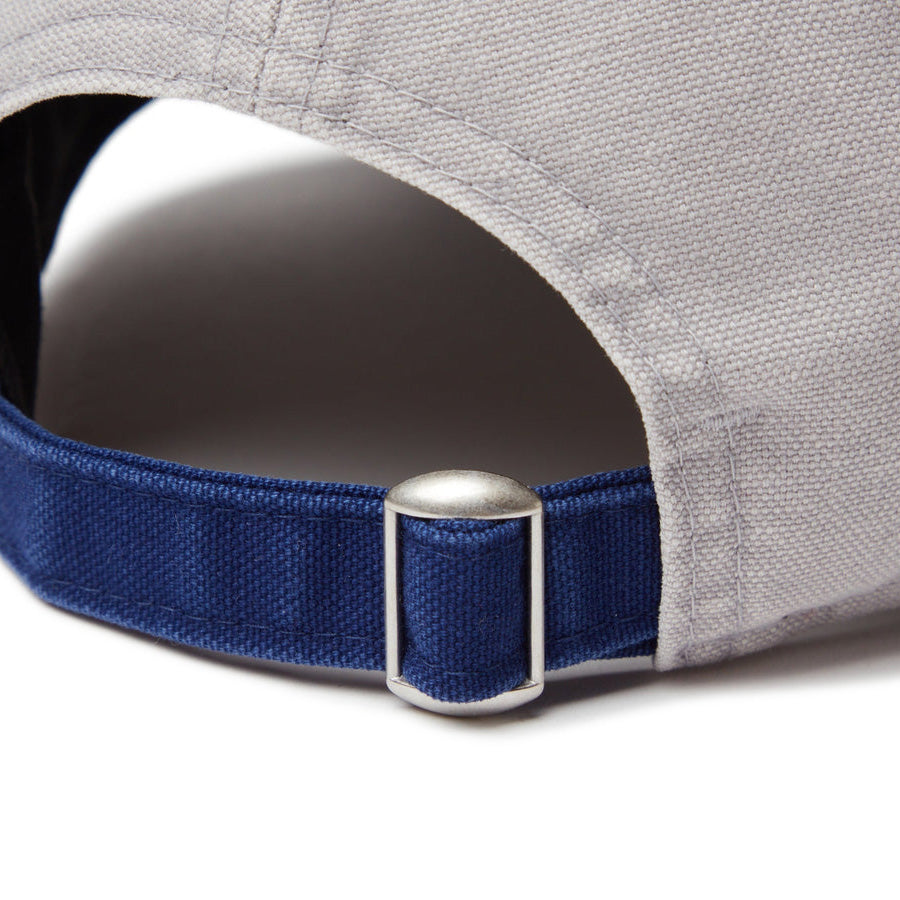 9TWENTY Washed Duck ロサンゼルス・ドジャース グレー ダークロイヤルバイザー