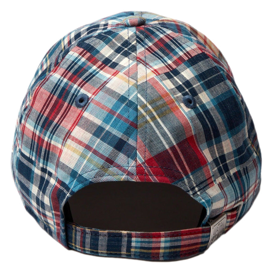 9TWENTY MLB Patchwork サンディエゴ・パドレス マドラスチェック