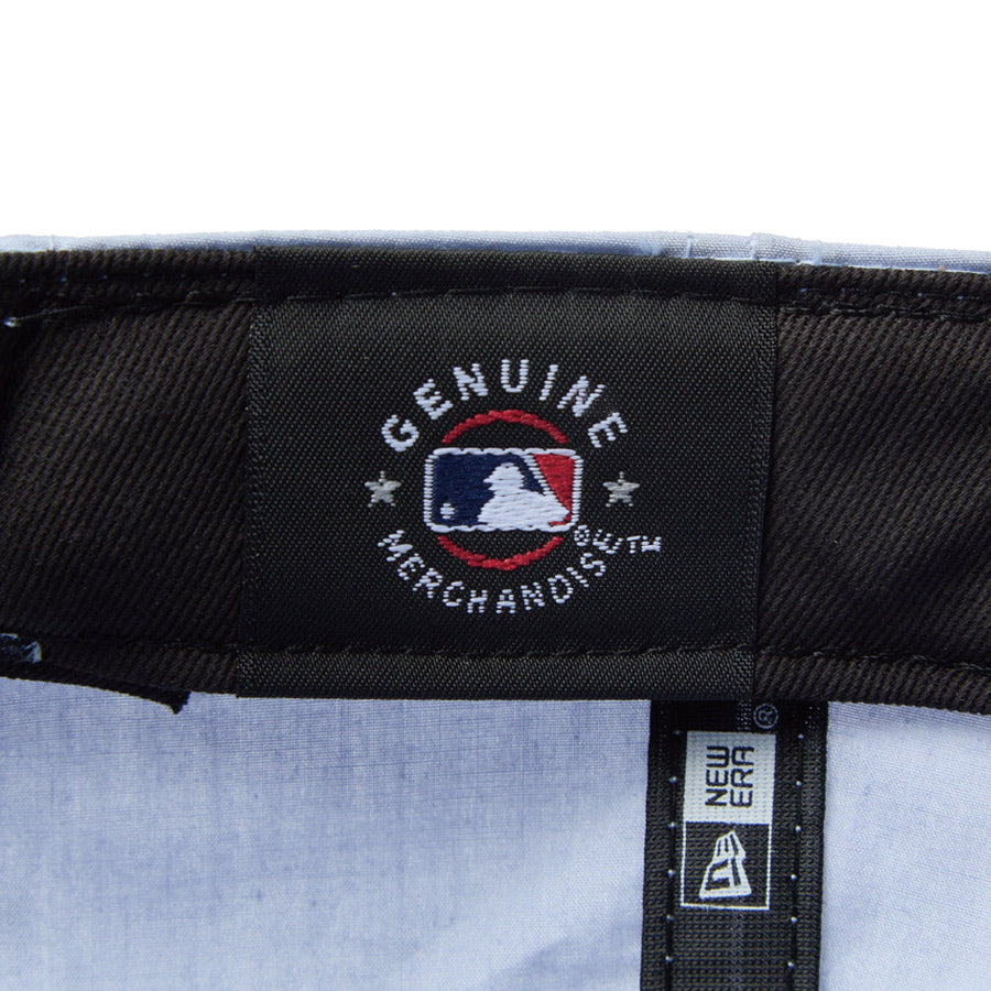 9TWENTY MLB Typewriter ニューヨーク・ヤンキース スカイブルー