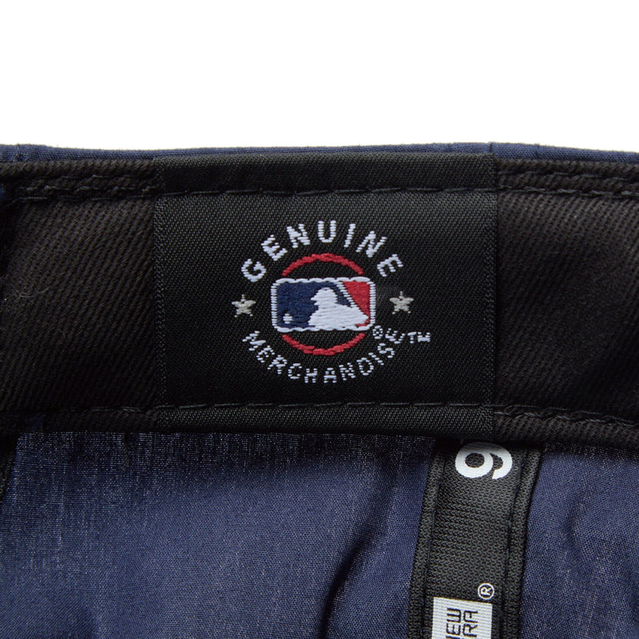 9TWENTY MLB Typewriter ニューヨーク・ヤンキース ネイビー
