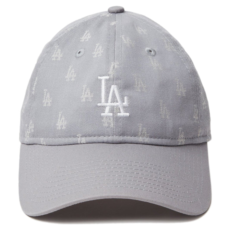 9TWENTY MLB Jacquard ロサンゼルス・ドジャース グレー/ホワイト