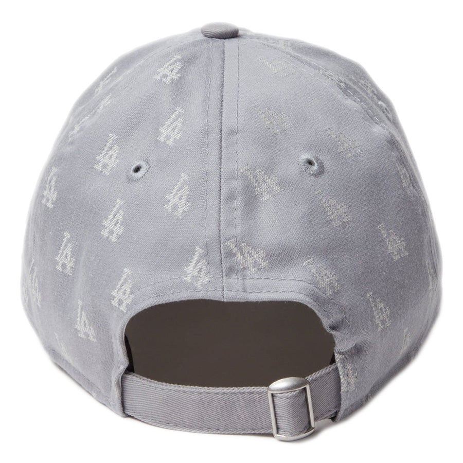 9TWENTY MLB Jacquard ロサンゼルス・ドジャース グレー/ホワイト