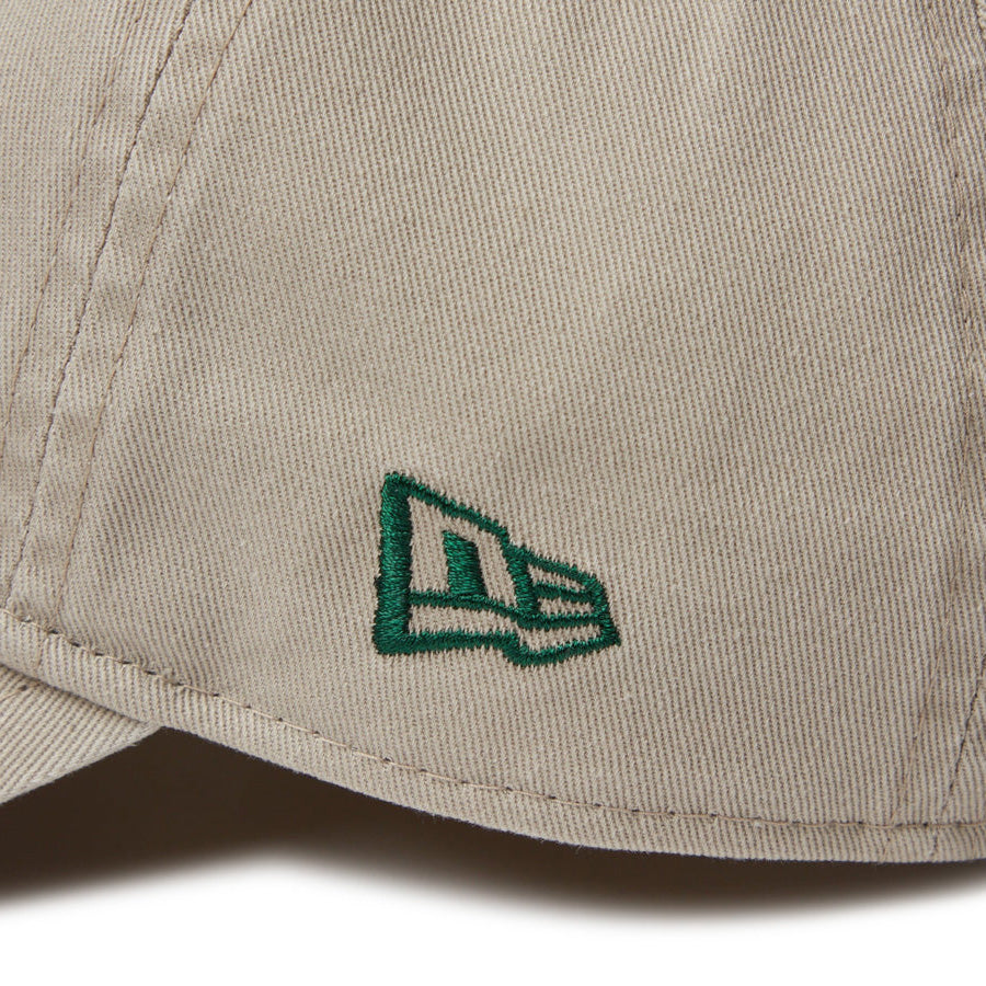 9TWENTY Khaki Sweat Band ニューヨーク・ヤンキース ペブル カーキスウェットバンド