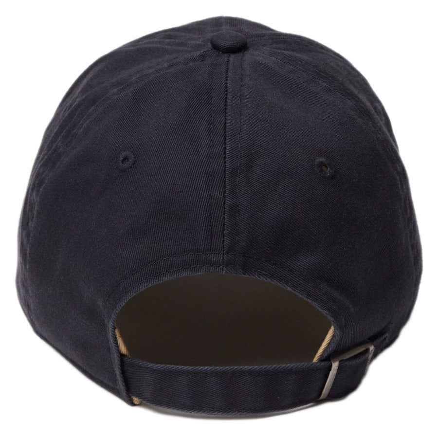 9TWENTY Khaki Sweat Band ニューヨーク・ヤンキース ネイビー カーキスウェットバンド