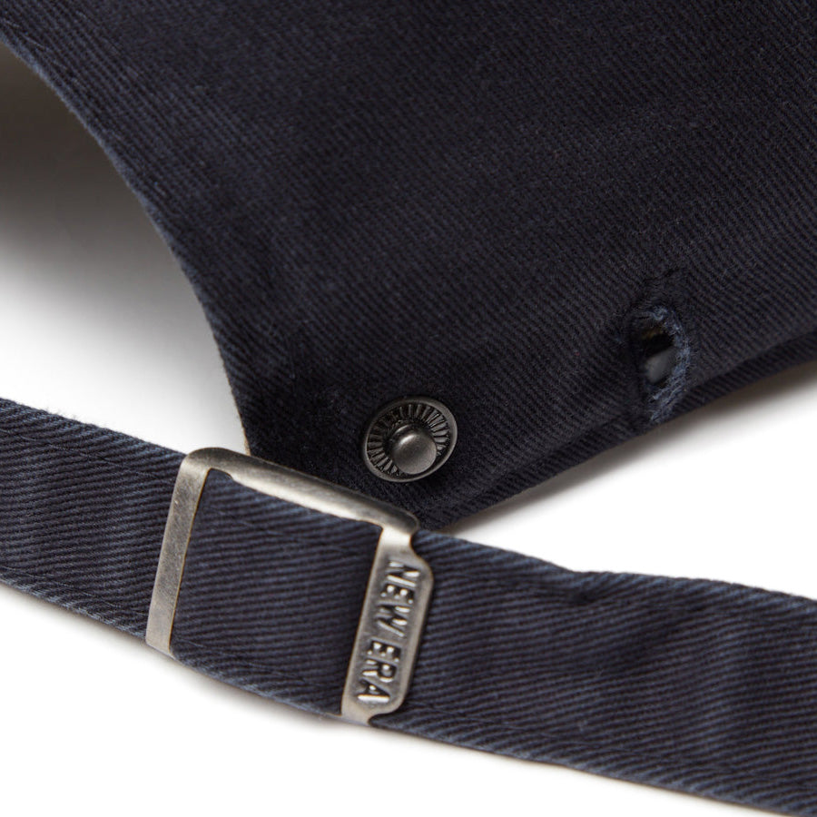 9TWENTY Khaki Sweat Band ニューヨーク・ヤンキース ネイビー カーキスウェットバンド