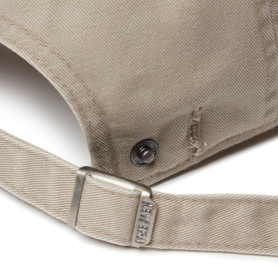 9TWENTY Khaki Sweat Band ニューヨーク・ヤンキース ペブル カーキスウェットバンド