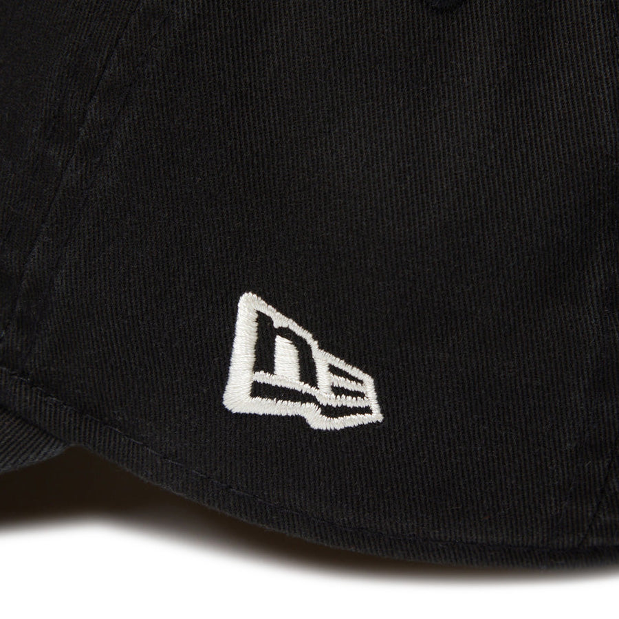 9TWENTY Khaki Sweat Band ロサンゼルス・ドジャース ブラック カーキスウェットバンド