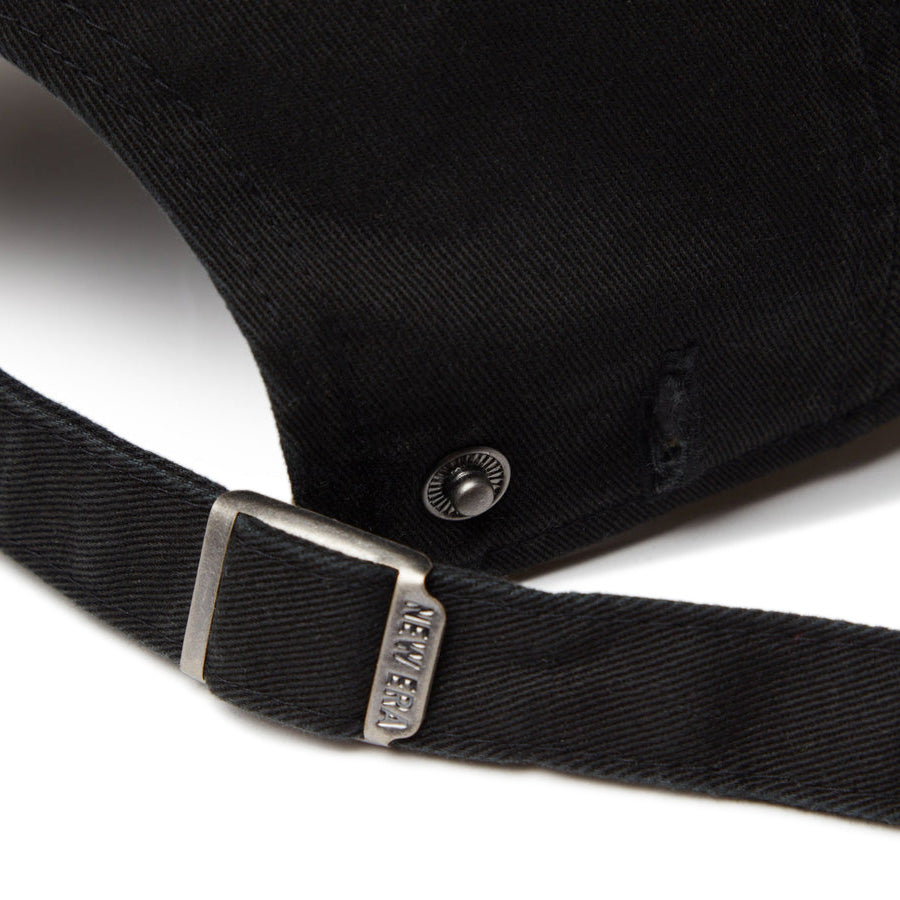 9TWENTY Khaki Sweat Band ボストン・レッドソックス ブラック カーキスウェットバンド