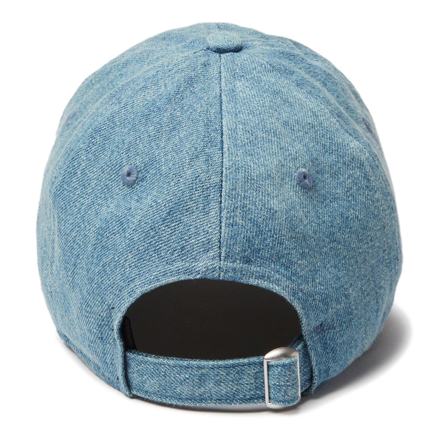 9TWENTY Denim Handwritten Logo ウォッシュドデニム