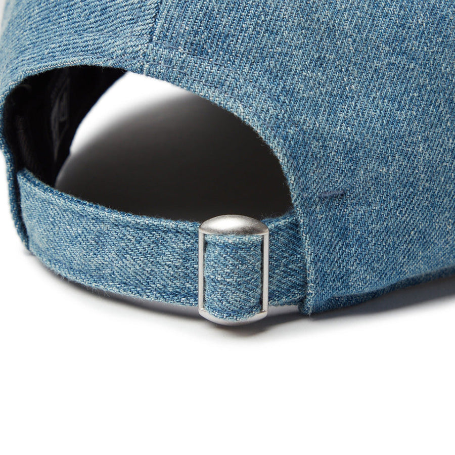 9TWENTY Denim Handwritten Logo ウォッシュドデニム