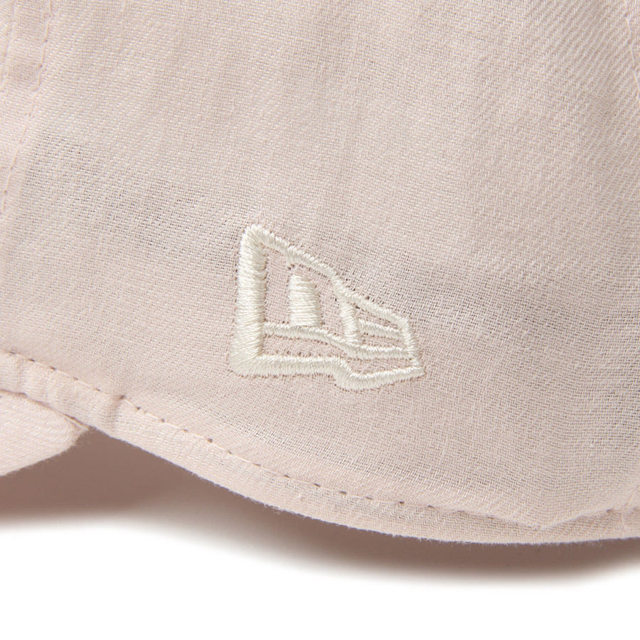 9TWENTY Cotton Flax サンディエゴ・パドレス スモークピンク