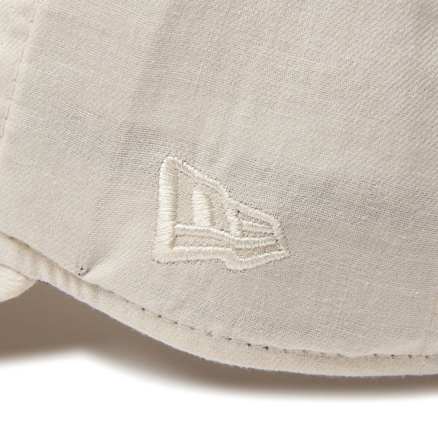 9TWENTY Cotton Flax ニューヨーク・ヤンキース ライトベージュ