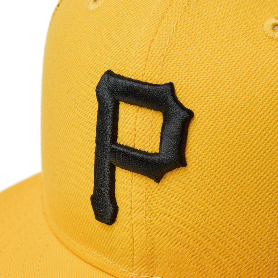 59FIFTY トラッカー Beautiful Beach ピッツバーグ・パイレーツ Aゴールド