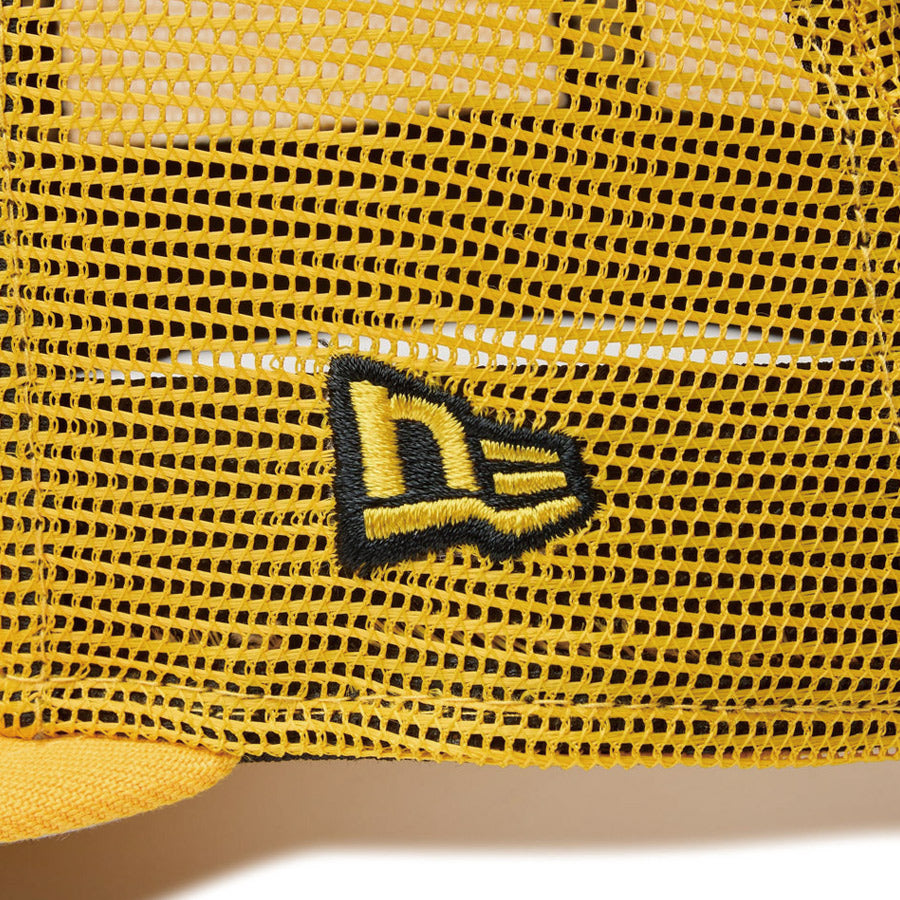 59FIFTY トラッカー Beautiful Beach ピッツバーグ・パイレーツ Aゴールド