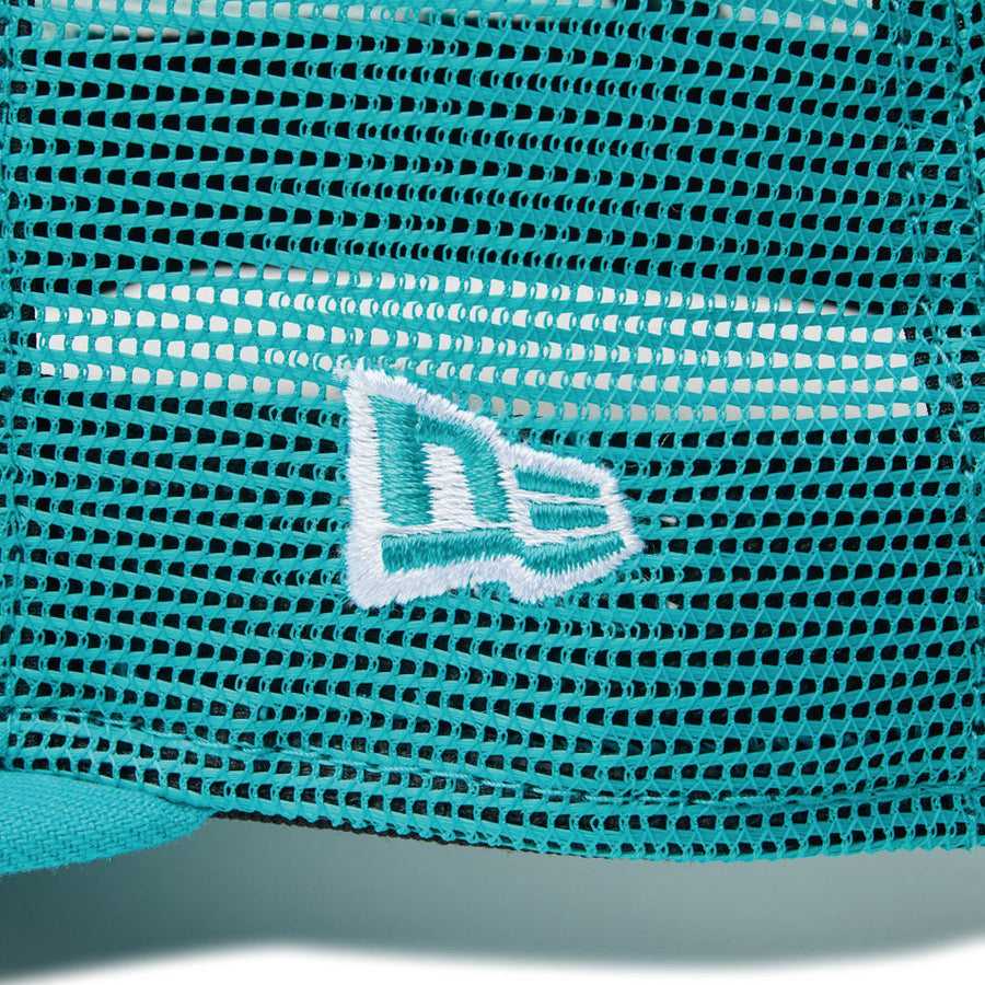 59FIFTY トラッカー Beautiful Beach ニューヨーク・ヤンキース ティールブリーズ