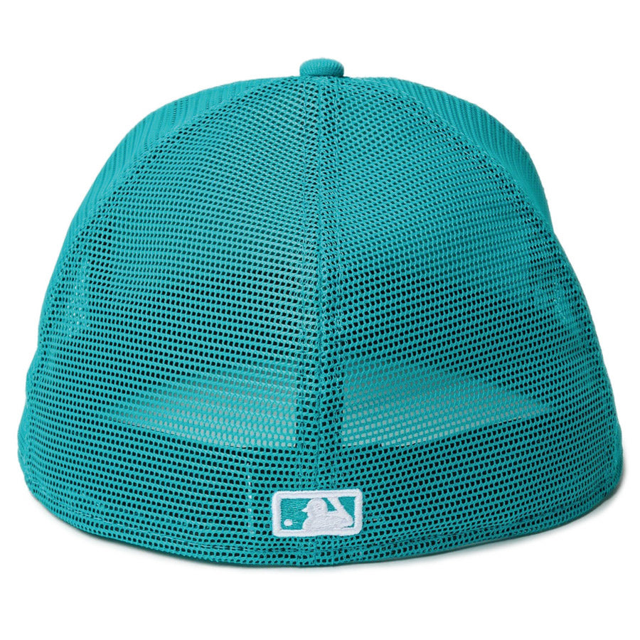 59FIFTY トラッカー Beautiful Beach ニューヨーク・ヤンキース ティールブリーズ