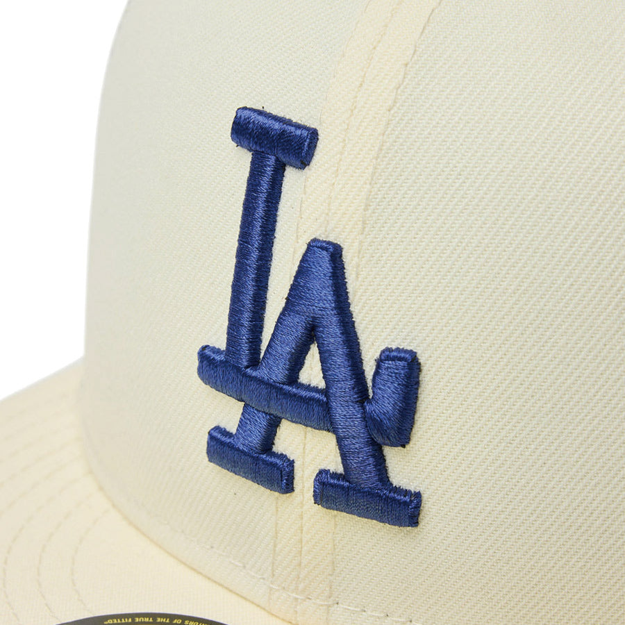 59FIFTY トラッカー Beautiful Beach ロサンゼルス・ドジャース クロームホワイト