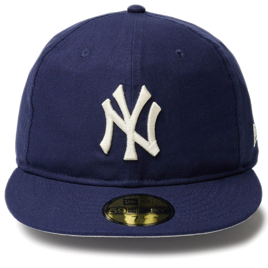 ニューヨーク・ヤンキース ネイビー 59FIFTY GORE-TEX ニューヨーク・ヤンキース ネイビー