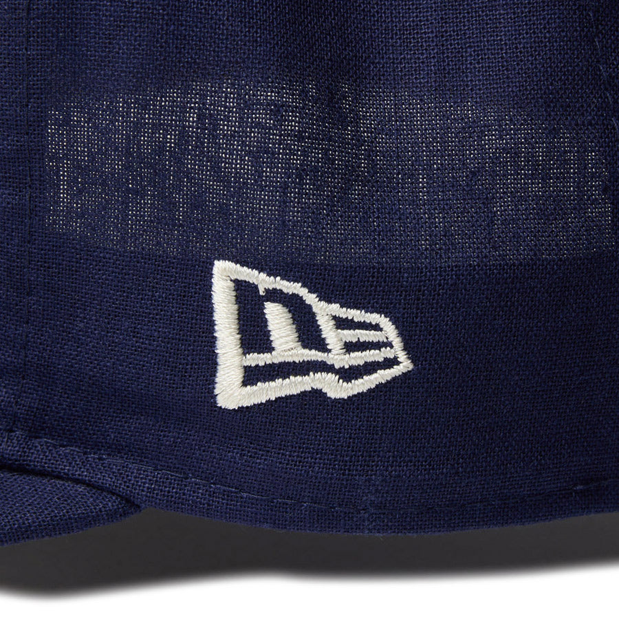 59FIFTY Cotton Flax ニューヨーク・ヤンキース ネイビー