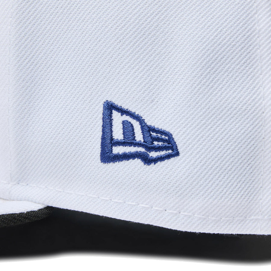 59FIFTY MLB Upside Down ロサンゼルス・ドジャース ホワイト