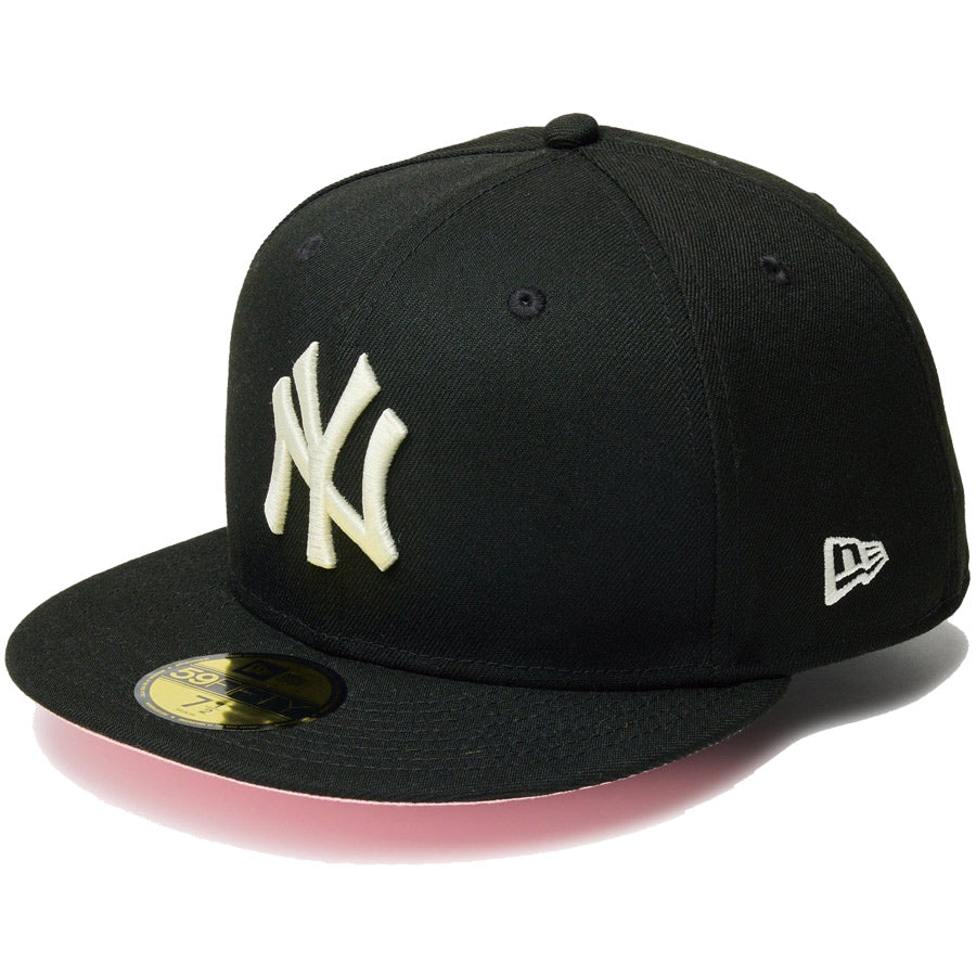 59FIFTY Sakura Pack ニューヨーク・ヤンキース ブラック
