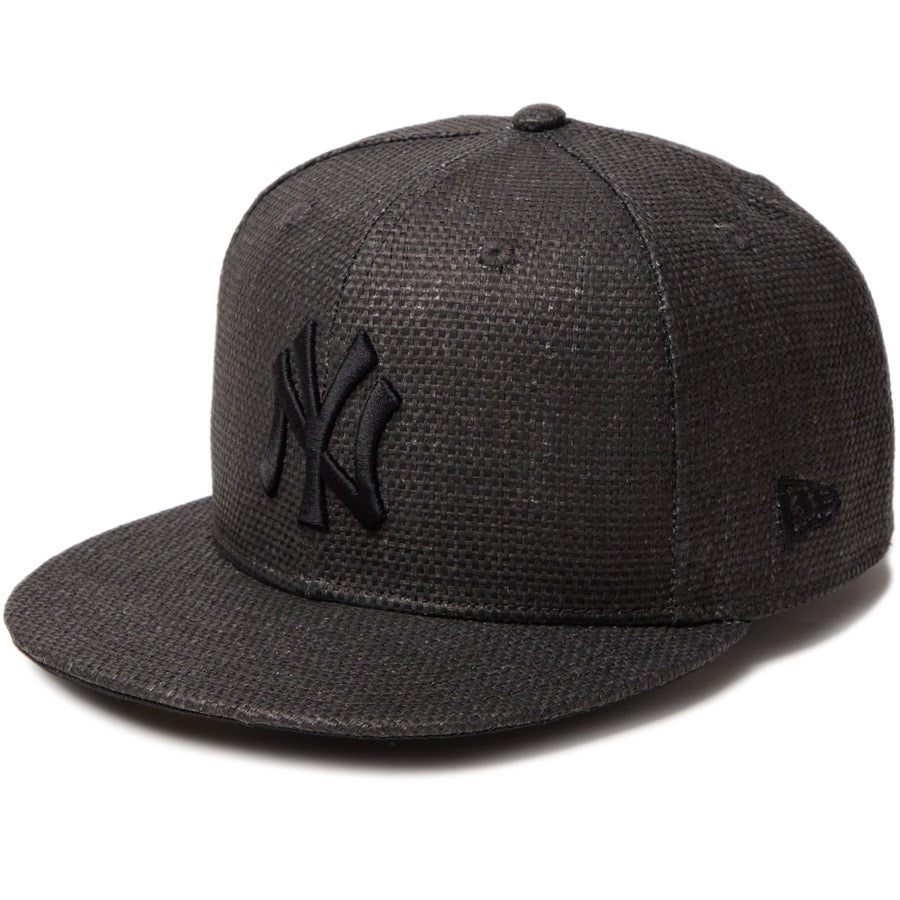59FIFTY Paper ニューヨーク・ヤンキース ブラック
