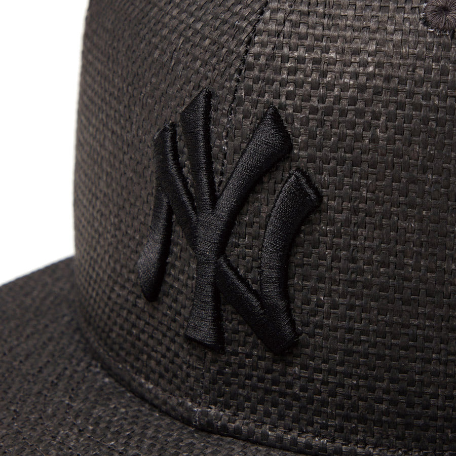 59FIFTY Paper ニューヨーク・ヤンキース ブラック