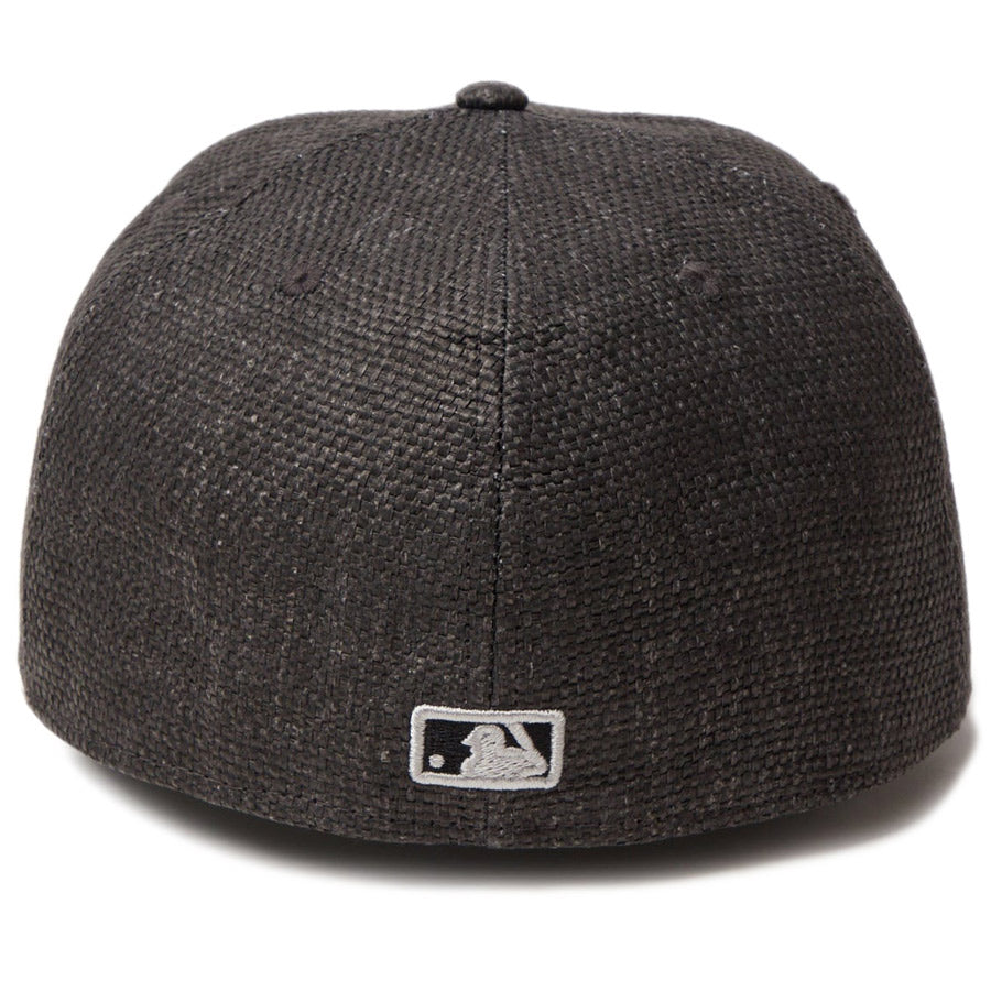 59FIFTY Paper ニューヨーク・ヤンキース ブラック