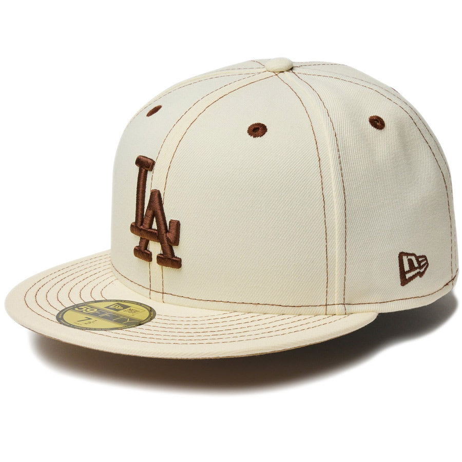 59FIFTY Pancakes ロサンゼルス・ドジャース ワインコーク