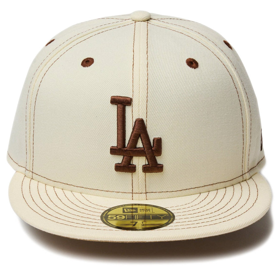 59FIFTY Pancakes ロサンゼルス・ドジャース ワインコーク