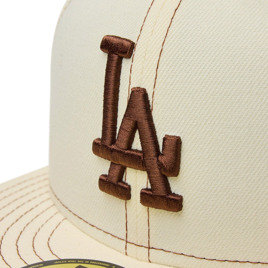59FIFTY Pancakes ロサンゼルス・ドジャース ワインコーク
