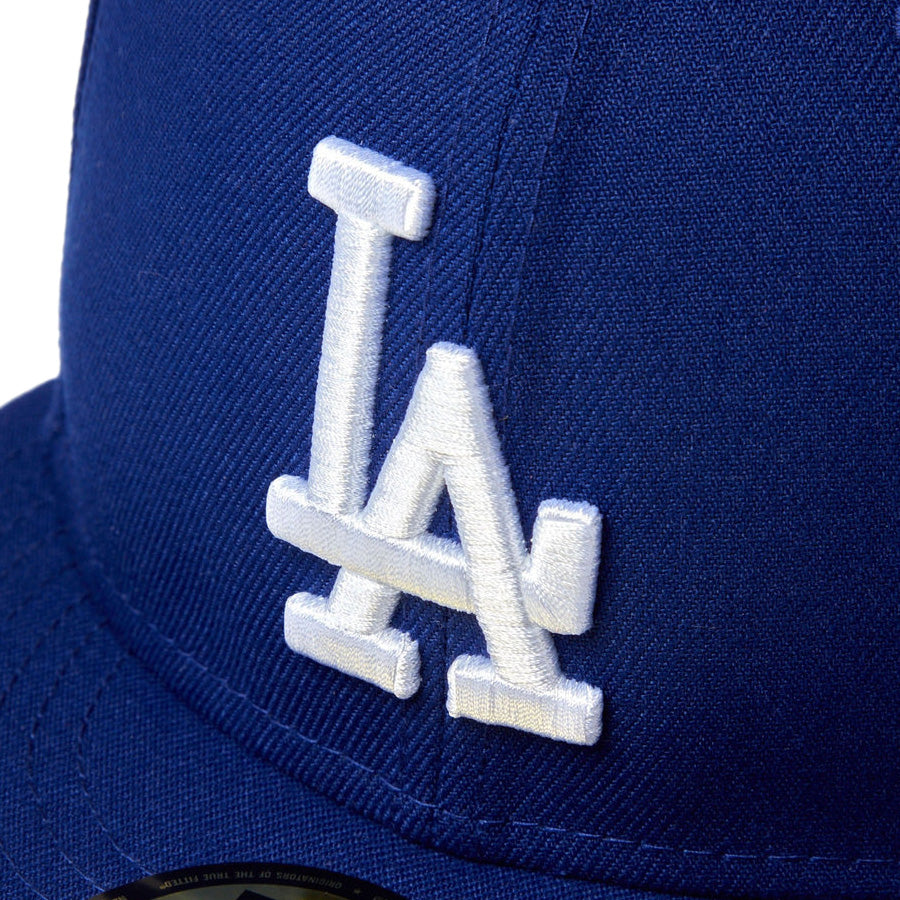 59FIFTY MVP ロサンゼルス・ドジャース ダークロイヤル