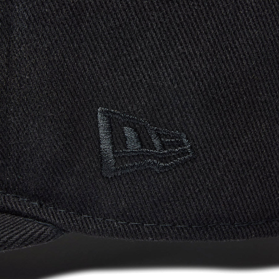 59FIFTY Damaged Series ロサンゼルス・ドジャース ブラック