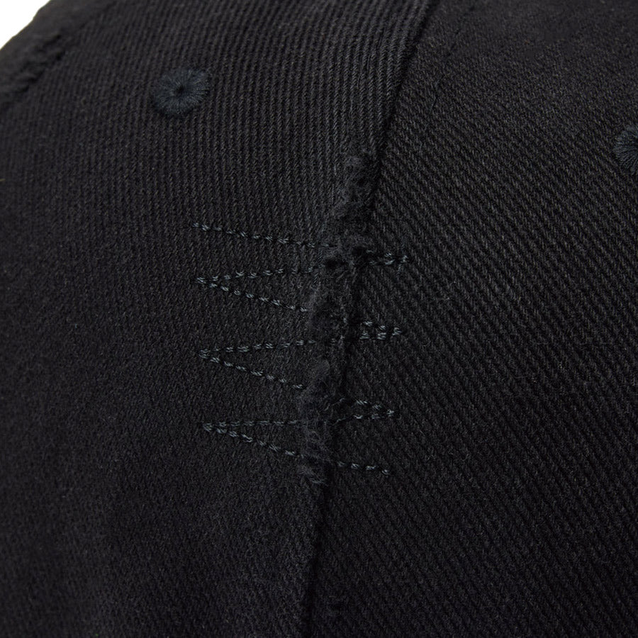 59FIFTY Damaged Series ロサンゼルス・ドジャース ブラック