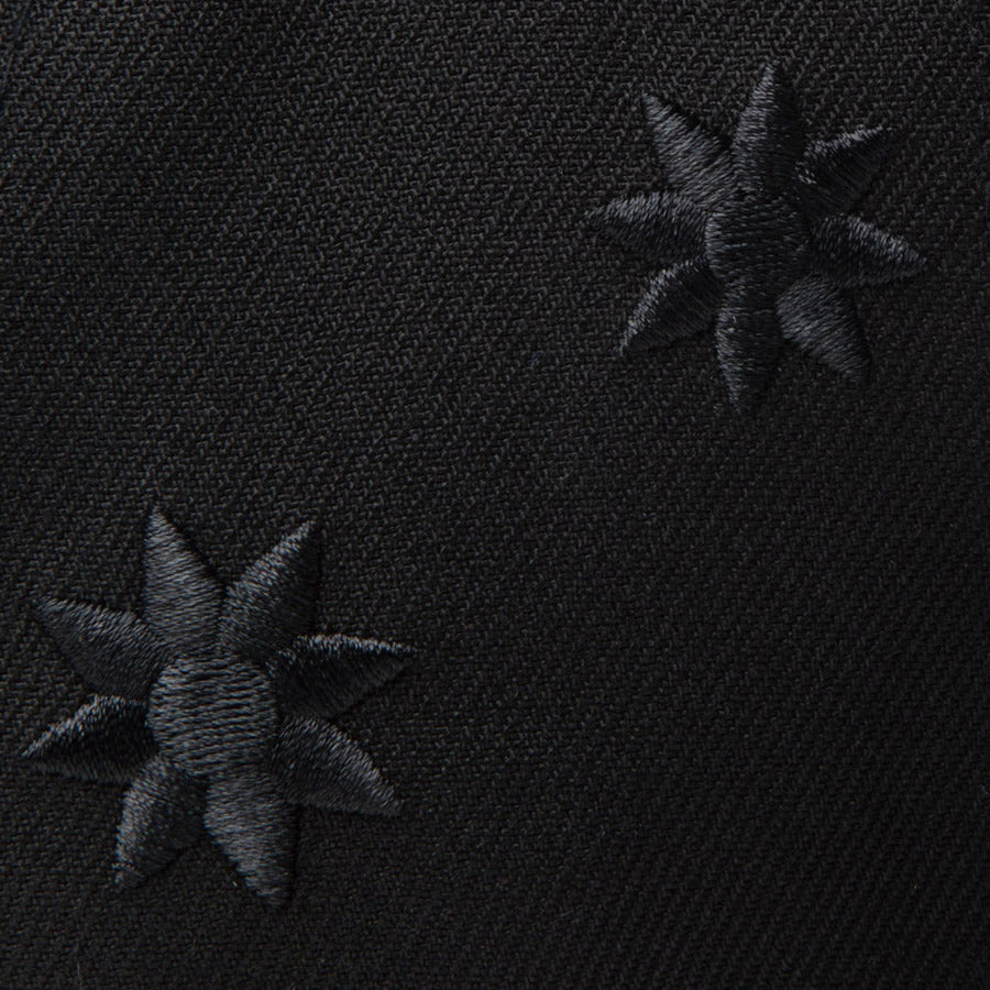 59FIFTY Flower Embroidery ニューヨーク・ヤンキース ブラック