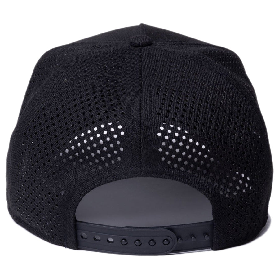 9FORTY A-Frame Laser Perforated Circle OOTTF ブラック | ゴルフ
