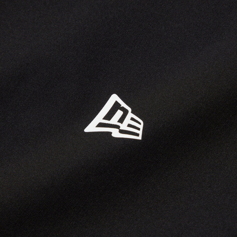 半袖 ユーティリティー ピステ Wordmark ブラック 【ニューエラアウトドア】