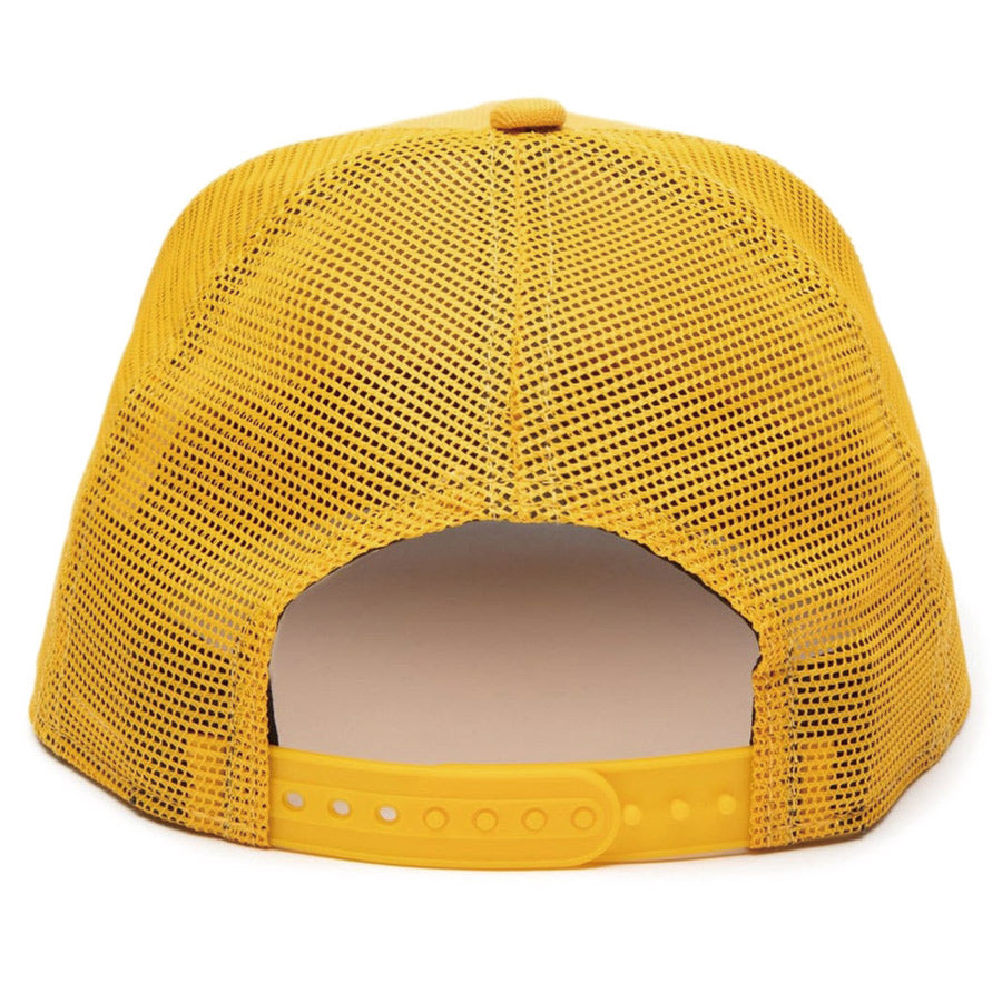 Youth 9FIFTY トラッカー Beautiful Beach ピッツバーグ・パイレーツ Aゴールド