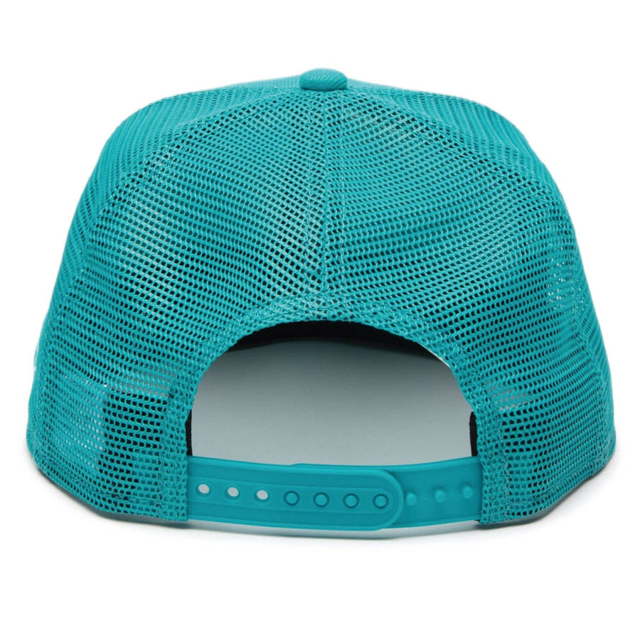Youth 9FIFTY トラッカー Beautiful Beach ニューヨーク・ヤンキース ティールブリーズ