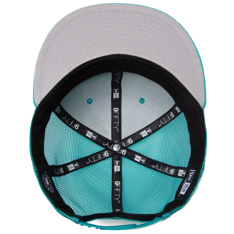 Youth 9FIFTY トラッカー Beautiful Beach ニューヨーク・ヤンキース ティールブリーズ