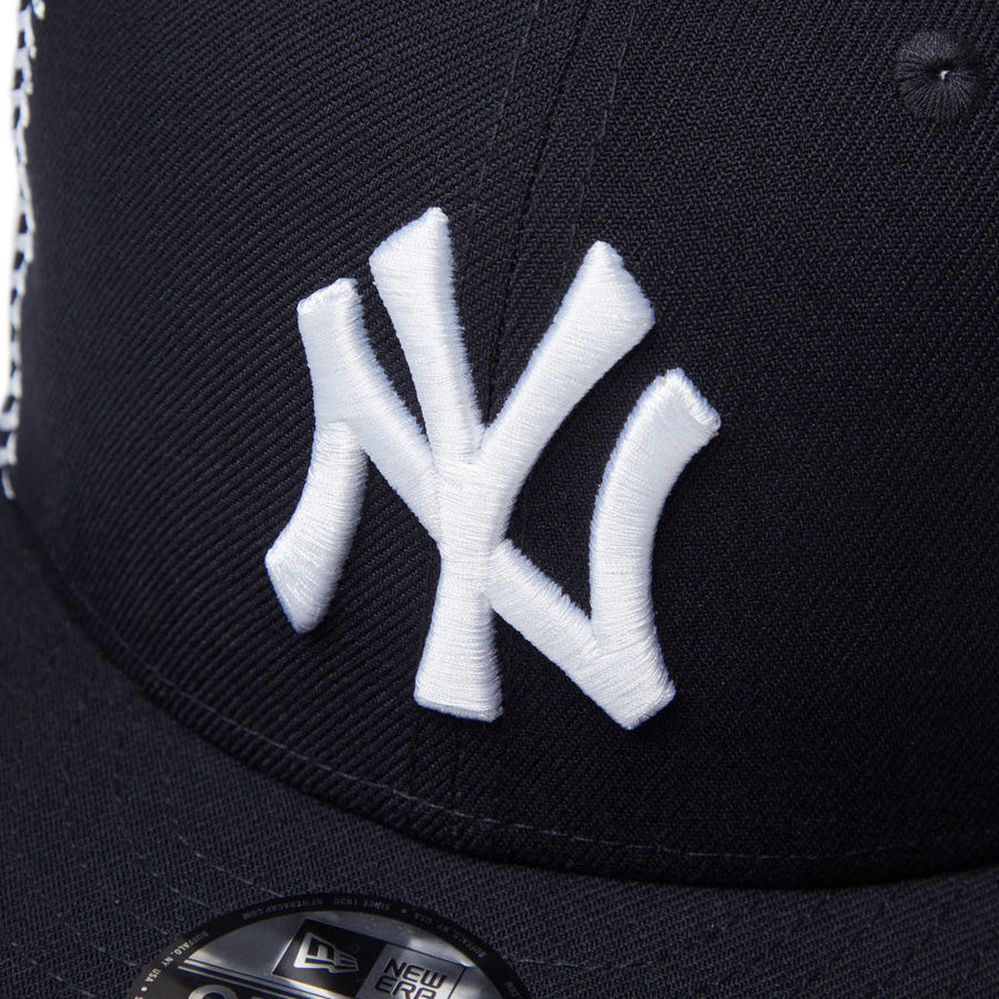 Youth 9FIFTY MLB Ball Stitch ニューヨーク・ヤンキース ネイビー