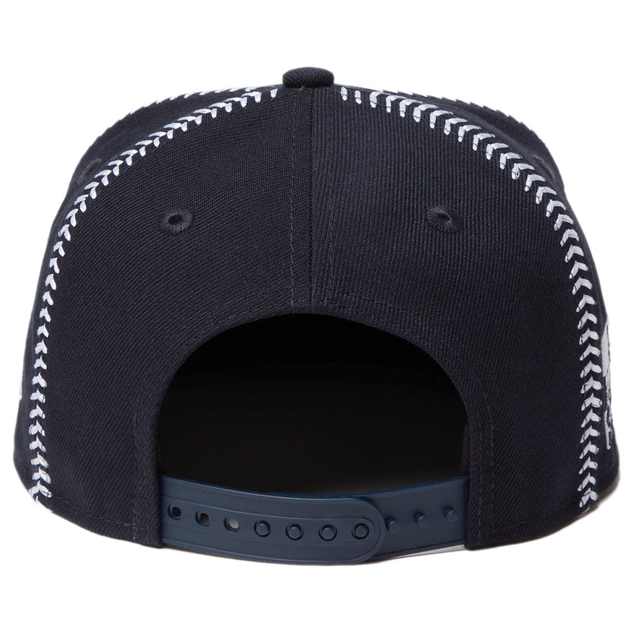 Youth 9FIFTY MLB Ball Stitch ニューヨーク・ヤンキース ネイビー