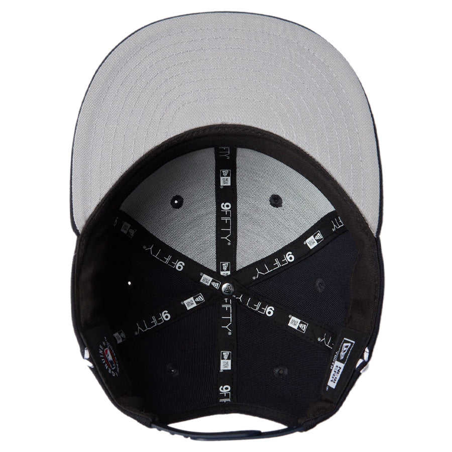 Youth 9FIFTY MLB Ball Stitch ニューヨーク・ヤンキース ネイビー